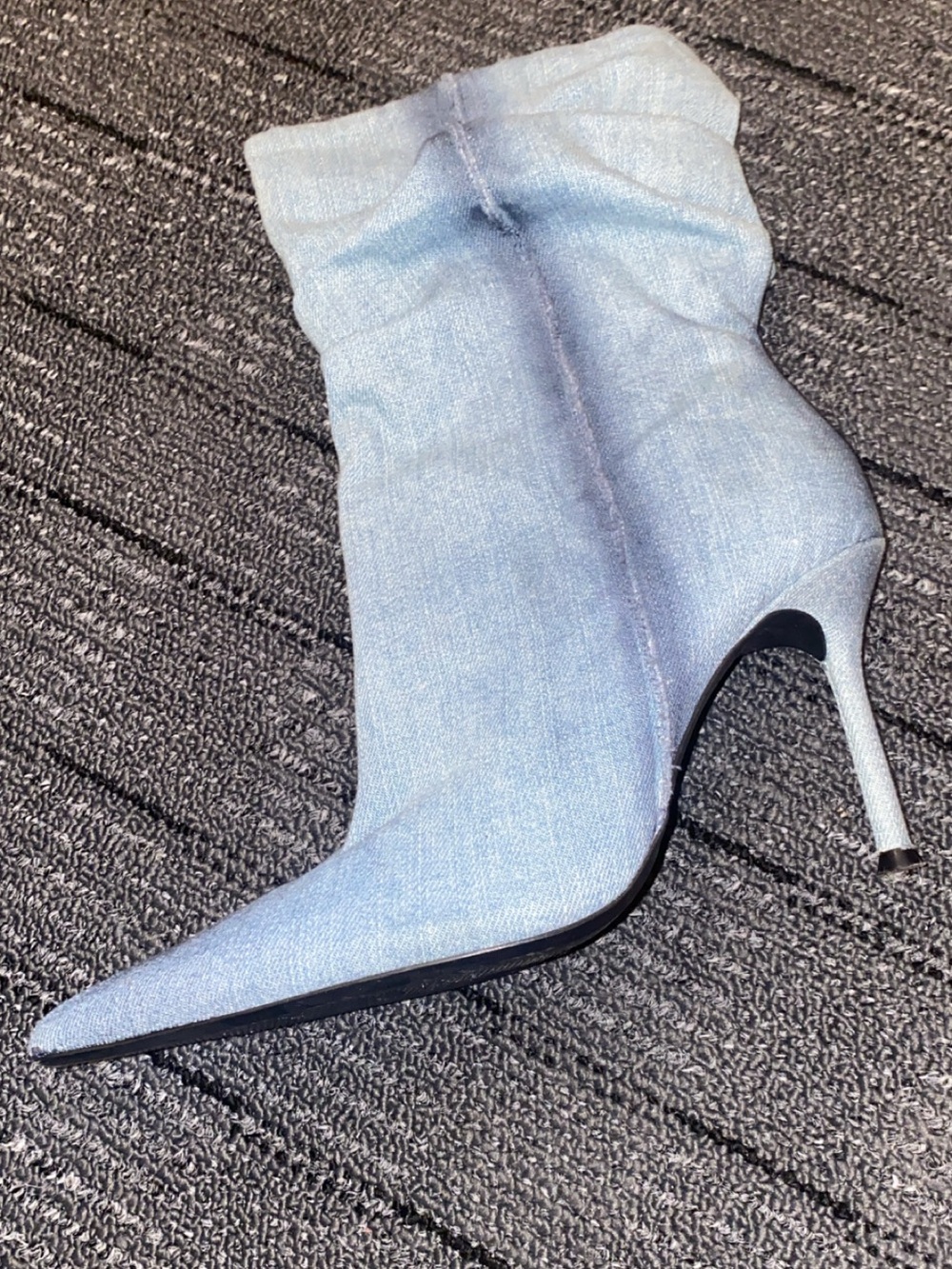 Jean boot
